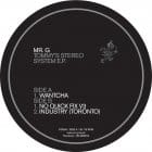 Mr. G - Tommy's Stereo System EP