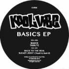 Kool Vibe - Basics Ep