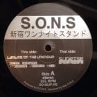 S.O.N.S - Shinjuku One Night Stand