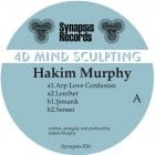 Hakim Murphy - 4 D Mind Sculping