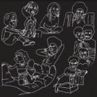 Romare - Who Loves You / Together