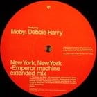 Moby ft. Debbie Harry - New York, New York (Radio Slave / Emperor Machine mixes)