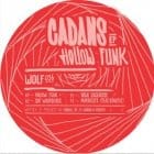 Cadans - Hollow Funk EP