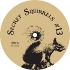 Secret Squirrel - Secret Squirrels no13