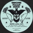 Beppe Loda - Obscure Italian Disco II Beppe Loda Cuts