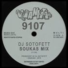 DJ Sotofett / Vera Dvale - Soukas Mix / Dybden (ADE)