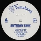 Anthony Fade - Like That EP