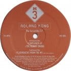 Roland King - The Versatility EP