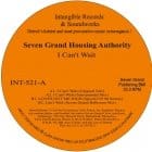 Seven Grand Housing Authority - I Can't Wait