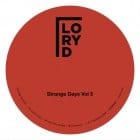 Lory D - Strange Days Vol 5