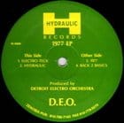 D.E.O. - 1977 EP