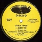 Disco D - Dance Tracs