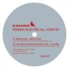 Various Artists - Finnish Electro All-Star EP