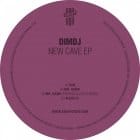 DimDJ - New Cave EP