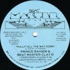 Prince Rahiem & Beat Master Clay D - Pullit All The Way Down / Skin To Win 