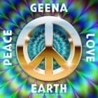 Geena - Peace Love Earth