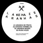 Lake Haze - Aranhas EP