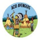 Umwelt / V-3.378 - Acid Avengers 003