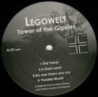 Legowelt - Tower of Gipsies