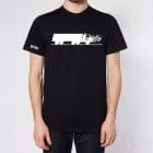 Clone X Le Car - Clone X Le Car Base Tshirt Black