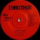 Cybotron - Cosmic Cars.