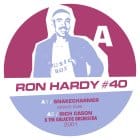 Various Artists - Ron Hardy Edits #40