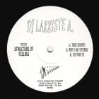 DJ Laxxiste A  - Structure of Feeling