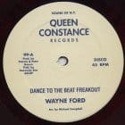 Wayne Ford - Dance To The Beat Freakout.