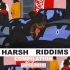 Various Artists - 2MR Presents: Harsh Riddims 2013 - 2016