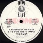 The X-Men - Revenge Of The X-Men