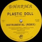 Dharma - Plastic Doll