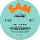 Komiko  - Feel Alright