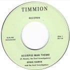 Ernie Hawks And The Soul Investigators - Scorpio Man Theme