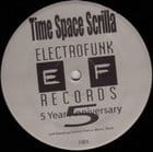 Mr. De' - Time Space Scrilla