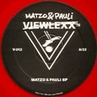 Matzo & Pauli - Matzo & Pauli EP