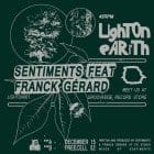 Sentiments ft Franck Gerard - December 15