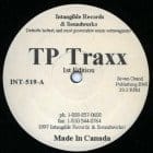 Terrence Parker - TP Traxx 1st Edition