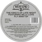 Kings of Late feat Billy Love  - Fly Away Ep (Theo Parrish Remix) 