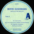 Boyd Goosman - Back In The Race EP (Cadency (Hector Oaks) Remix)