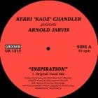 Kerri 'Kaoz' Chandler & Arnold Jarvis  - Inspiration