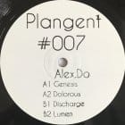 Alex.Do - Plangent #007