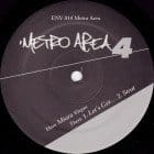 Metro Area - Metro Area 4.