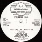 Fingers inc - Mystery of love