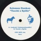 Salomon Dunkan - Tacchi A Spillo