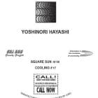 Yoshinori Hayashi / DB.Source - Square Sun/Anapo 