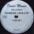 Robert Armani - Grind