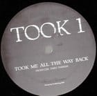Theo Parrish - Took Me All The Way Back