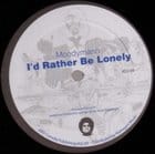 Moodymann - I'd Rather Be Lonely