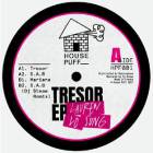 Lauren Lo Sung - Tresor EP