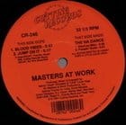 Masters At Work - Blood Vibes / Jump On It / The Ha Dance